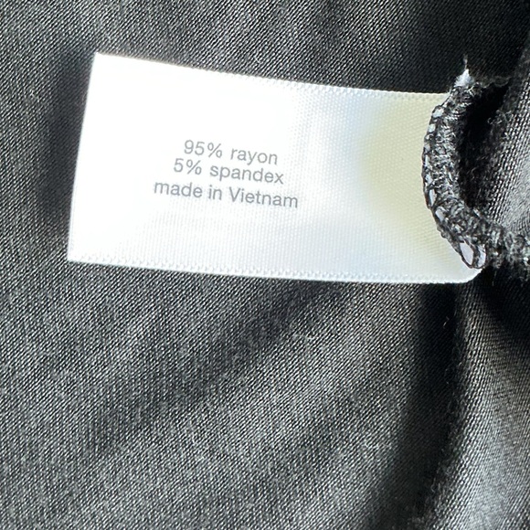 Lane Bryant Black Women's Cardigan - Picture 7 of 8